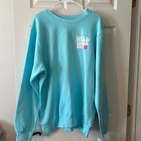 Wildwood crew neck sweatshirt size XL - Picture 2 of 8
